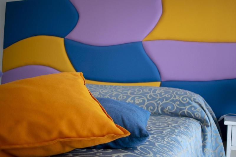 La Casa D'A...Mare Bed & Breakfast Майори Екстериор снимка