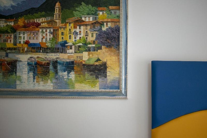 La Casa D'A...Mare Bed & Breakfast Майори Екстериор снимка