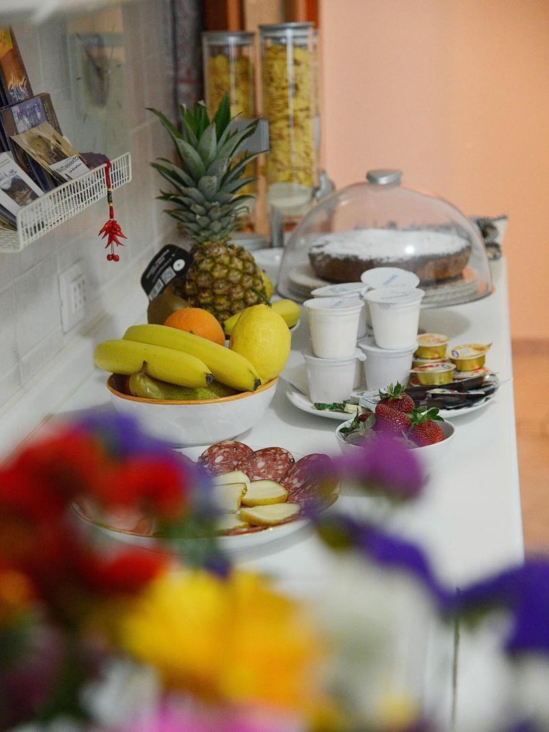 La Casa D'A...Mare Bed & Breakfast Майори Екстериор снимка