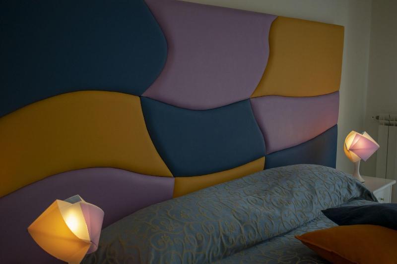 La Casa D'A...Mare Bed & Breakfast Майори Екстериор снимка