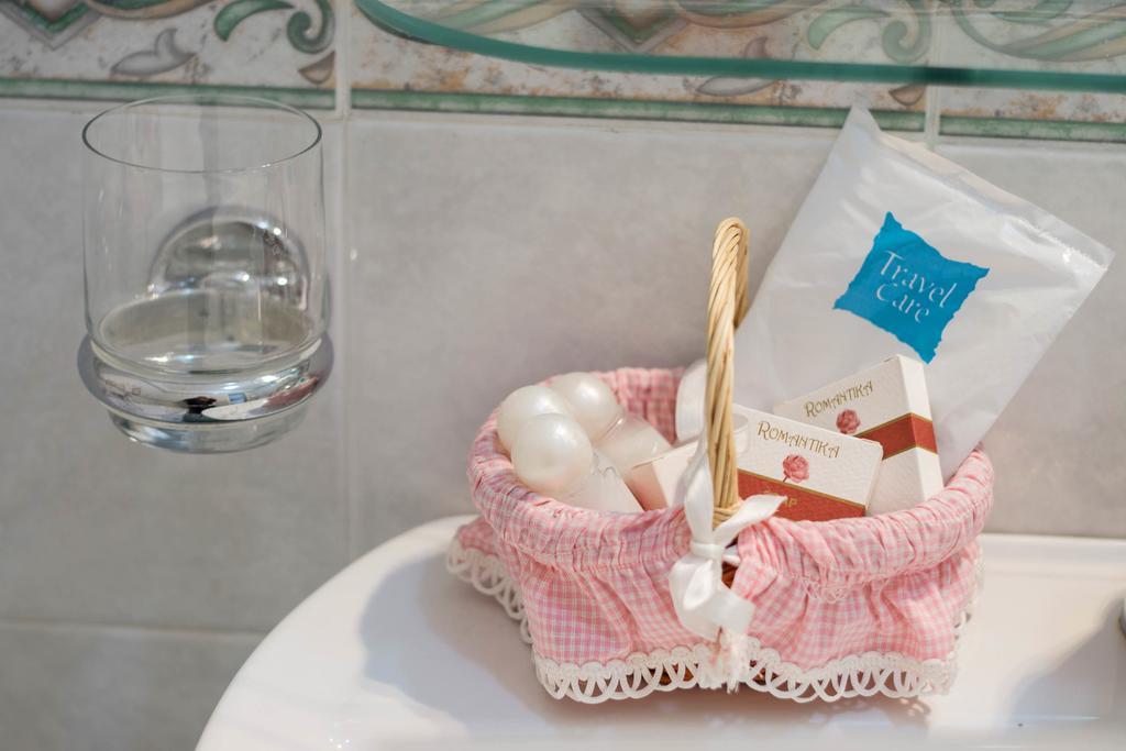 La Casa D'A...Mare Bed & Breakfast Майори Екстериор снимка