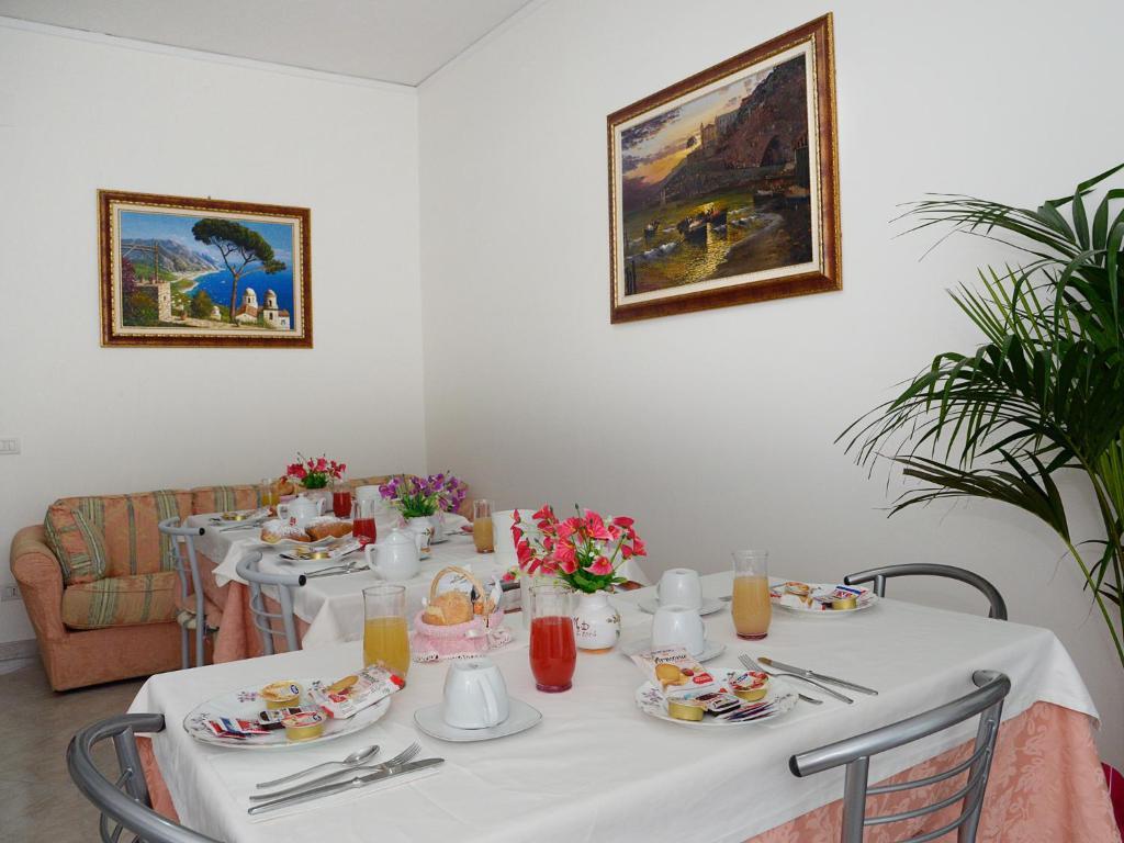 La Casa D'A...Mare Bed & Breakfast Майори Екстериор снимка
