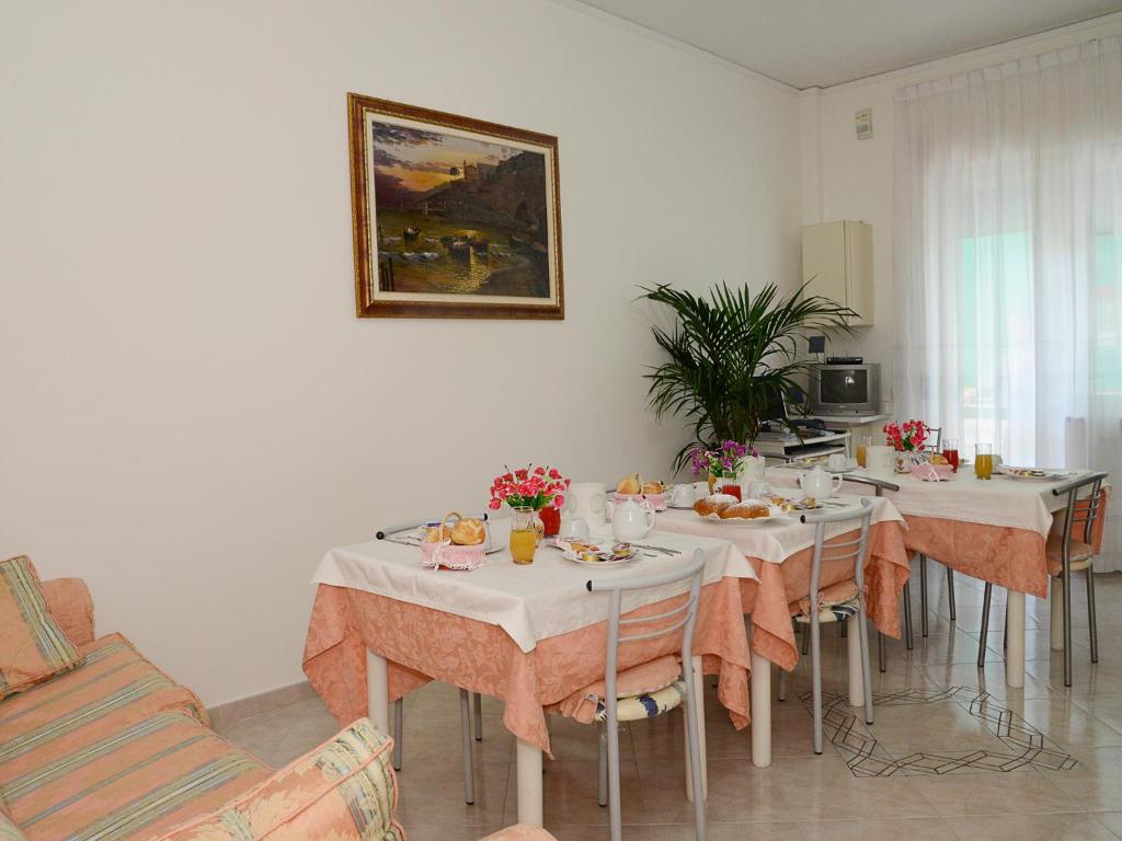 La Casa D'A...Mare Bed & Breakfast Майори Екстериор снимка