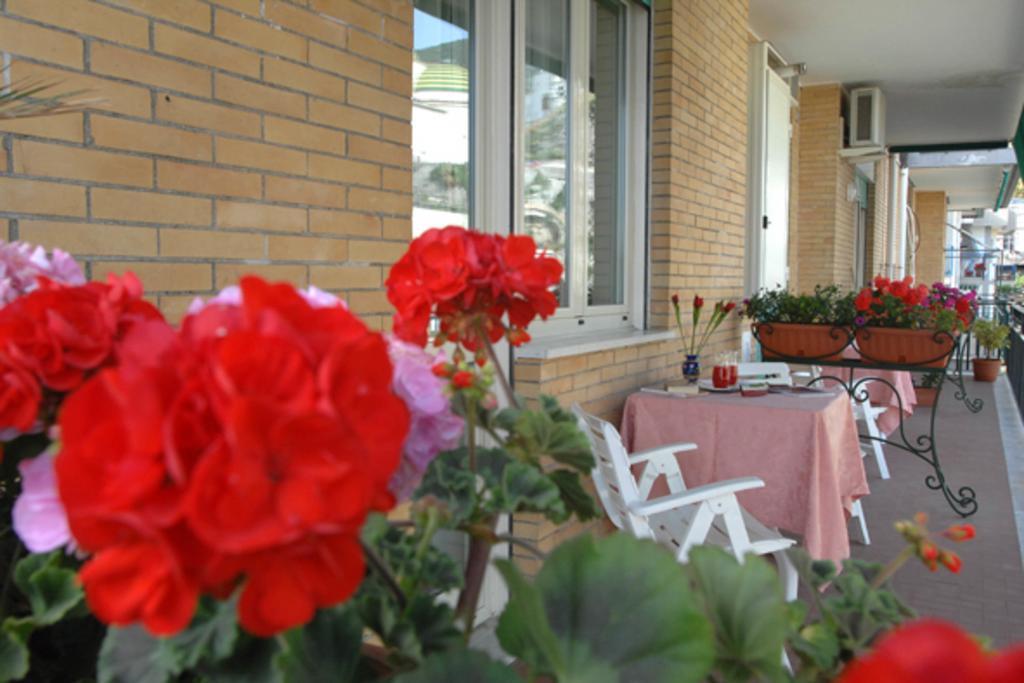 La Casa D'A...Mare Bed & Breakfast Майори Екстериор снимка