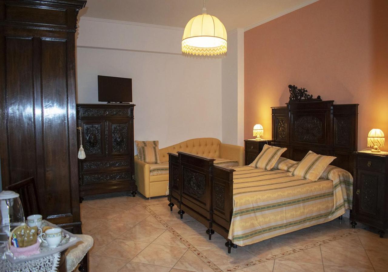 La Casa D'A...Mare Bed & Breakfast Майори Екстериор снимка