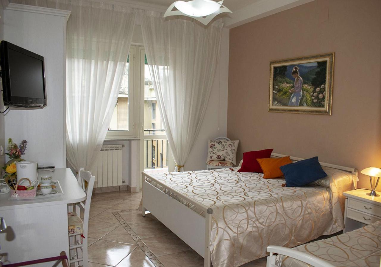 La Casa D'A...Mare Bed & Breakfast Майори Екстериор снимка