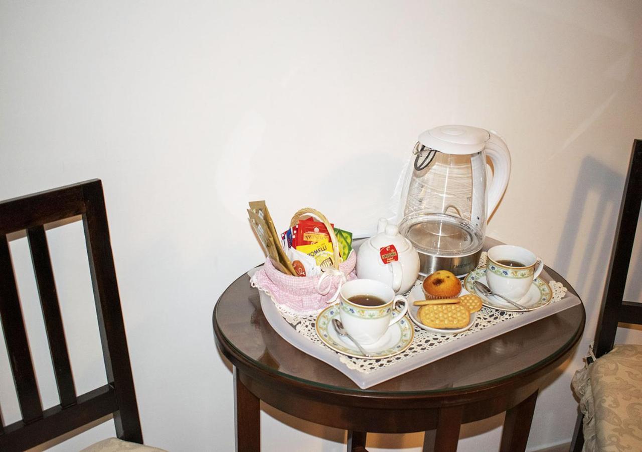 La Casa D'A...Mare Bed & Breakfast Майори Екстериор снимка
