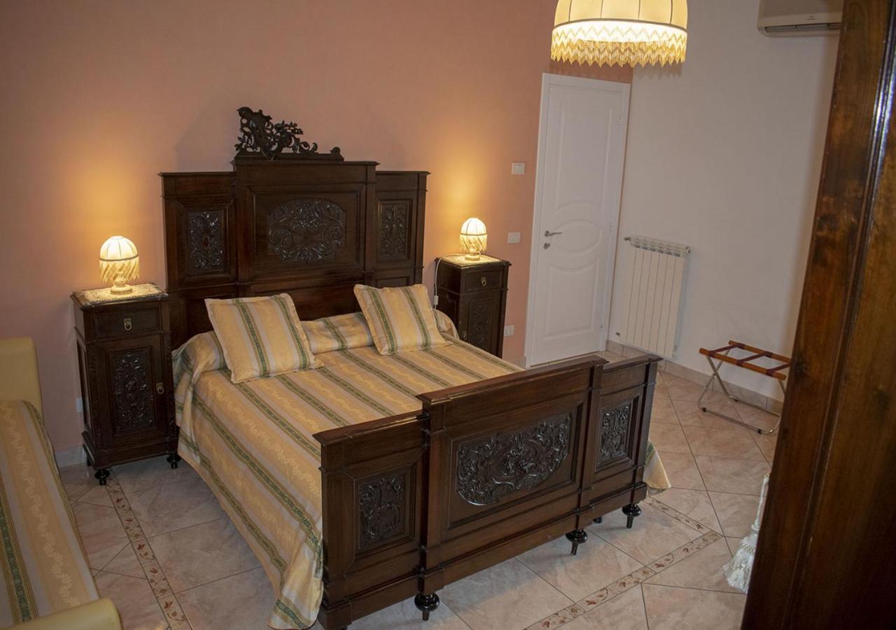 La Casa D'A...Mare Bed & Breakfast Майори Екстериор снимка