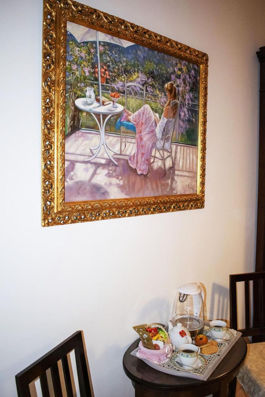 La Casa D'A...Mare Bed & Breakfast Майори Екстериор снимка