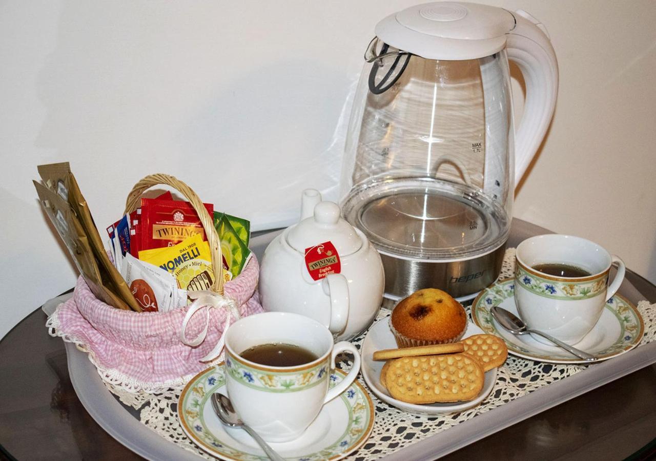 La Casa D'A...Mare Bed & Breakfast Майори Екстериор снимка