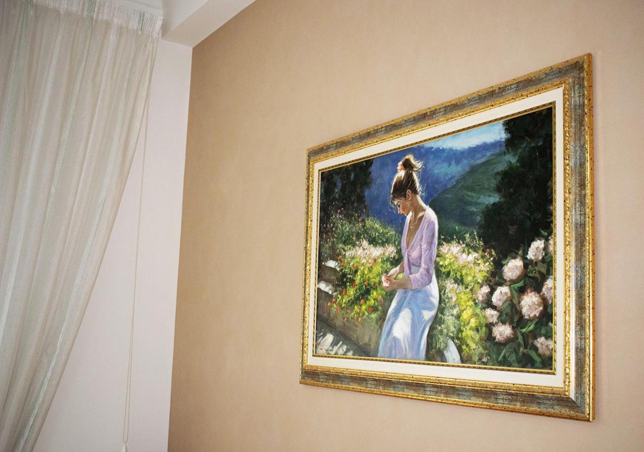 La Casa D'A...Mare Bed & Breakfast Майори Екстериор снимка