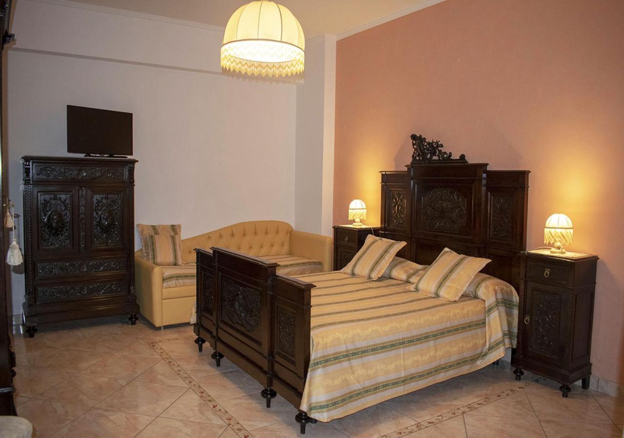 La Casa D'A...Mare Bed & Breakfast Майори Екстериор снимка