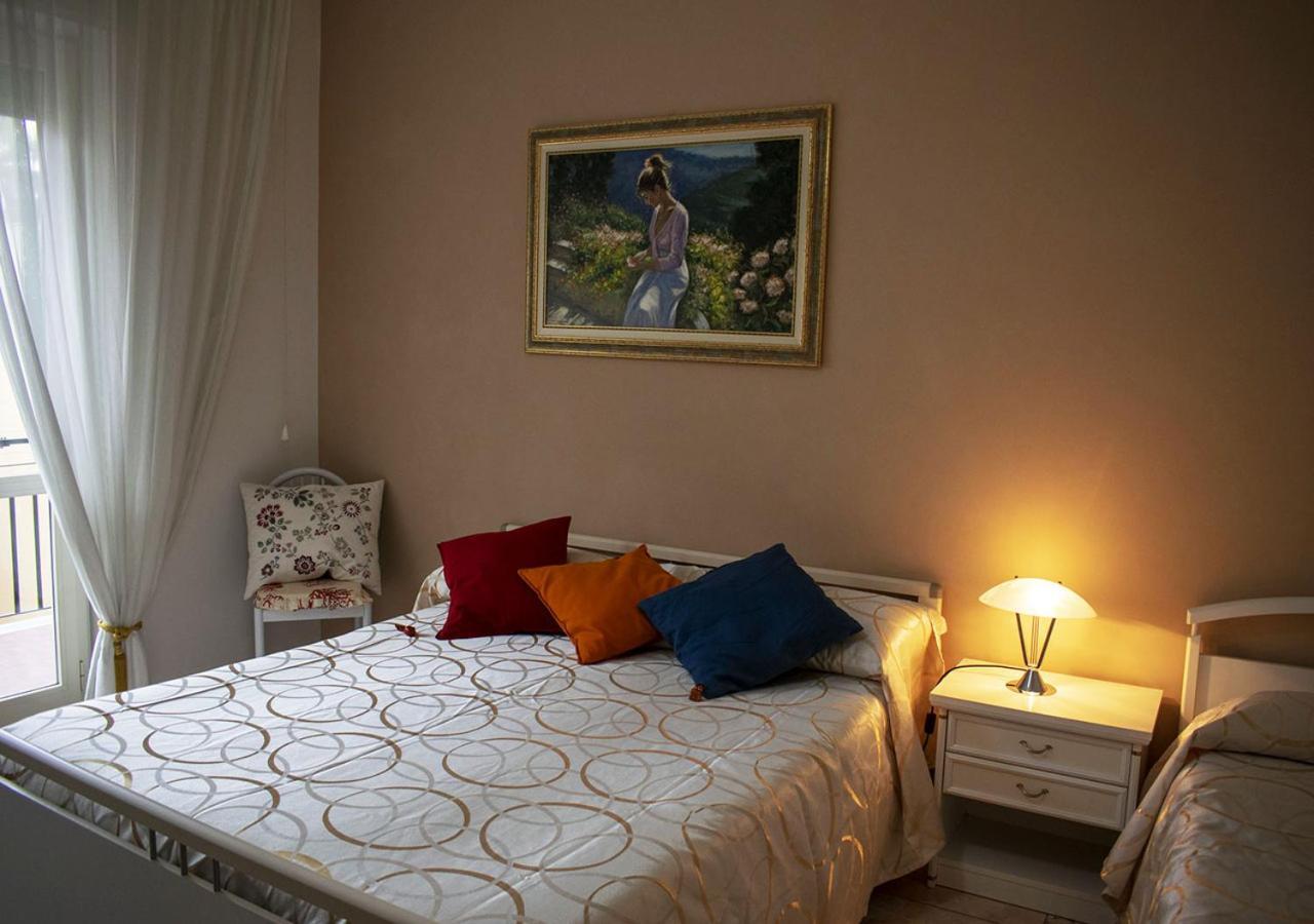 La Casa D'A...Mare Bed & Breakfast Майори Екстериор снимка