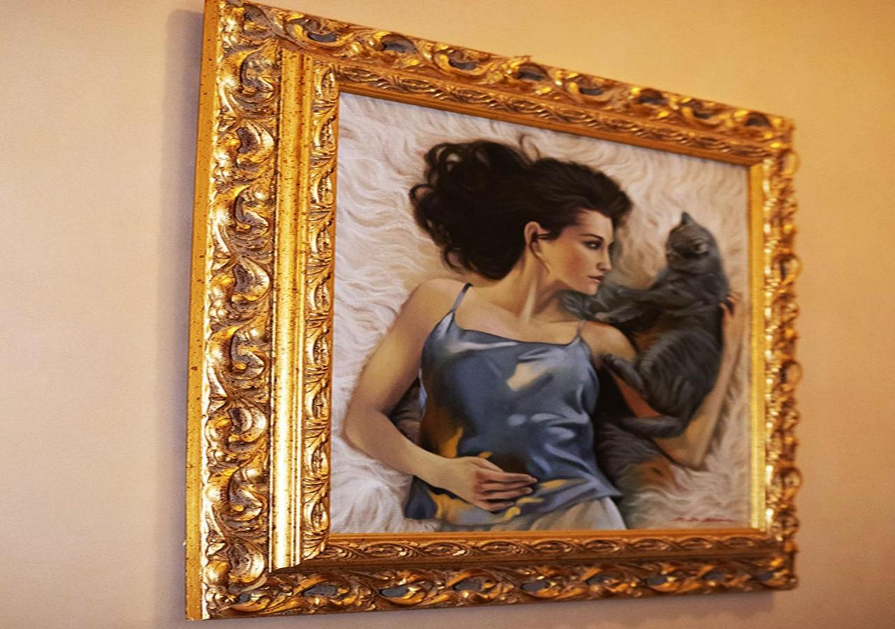 La Casa D'A...Mare Bed & Breakfast Майори Екстериор снимка
