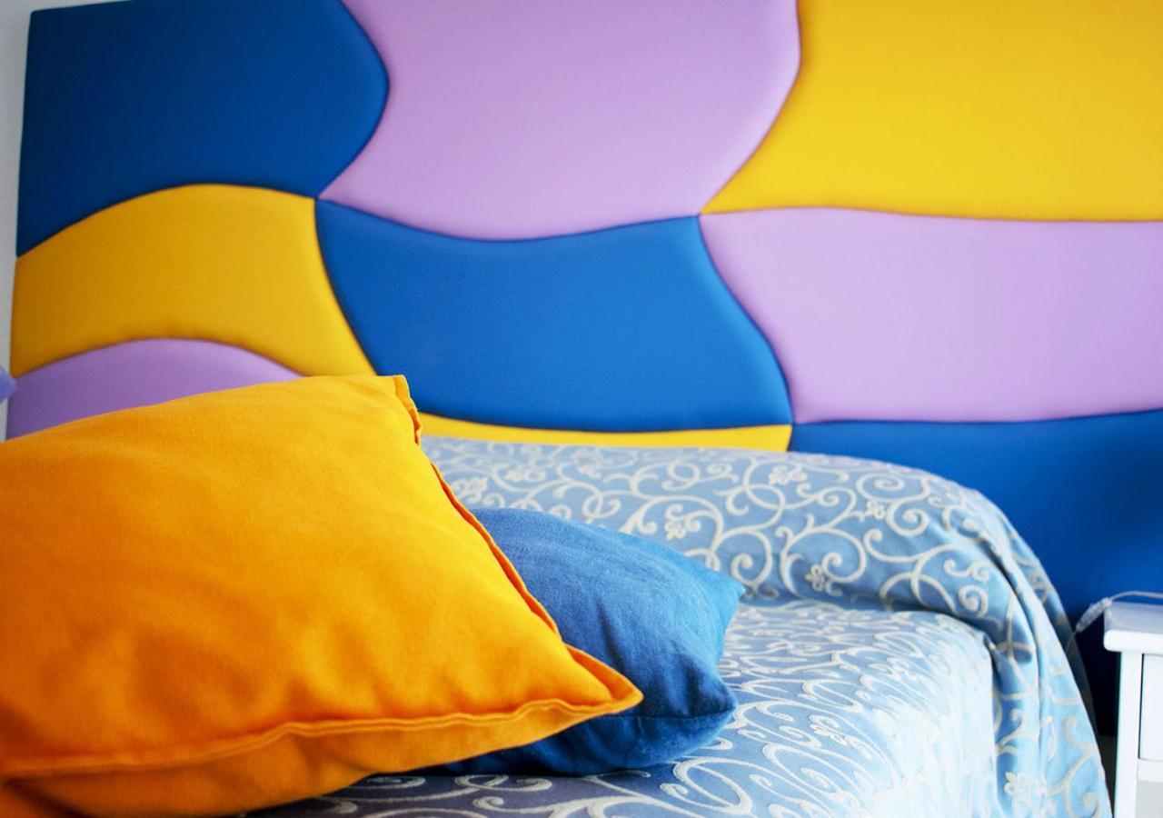 La Casa D'A...Mare Bed & Breakfast Майори Екстериор снимка