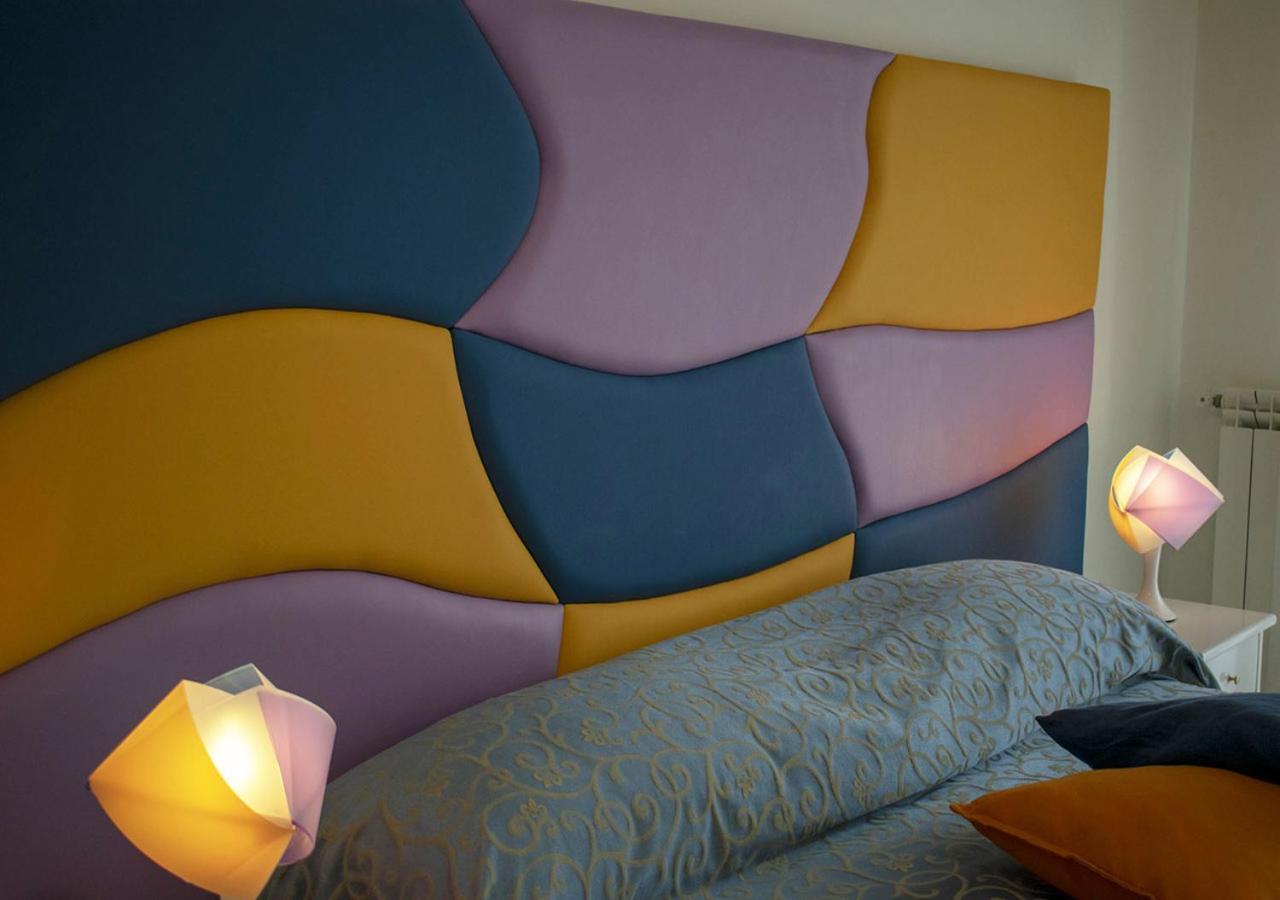 La Casa D'A...Mare Bed & Breakfast Майори Екстериор снимка