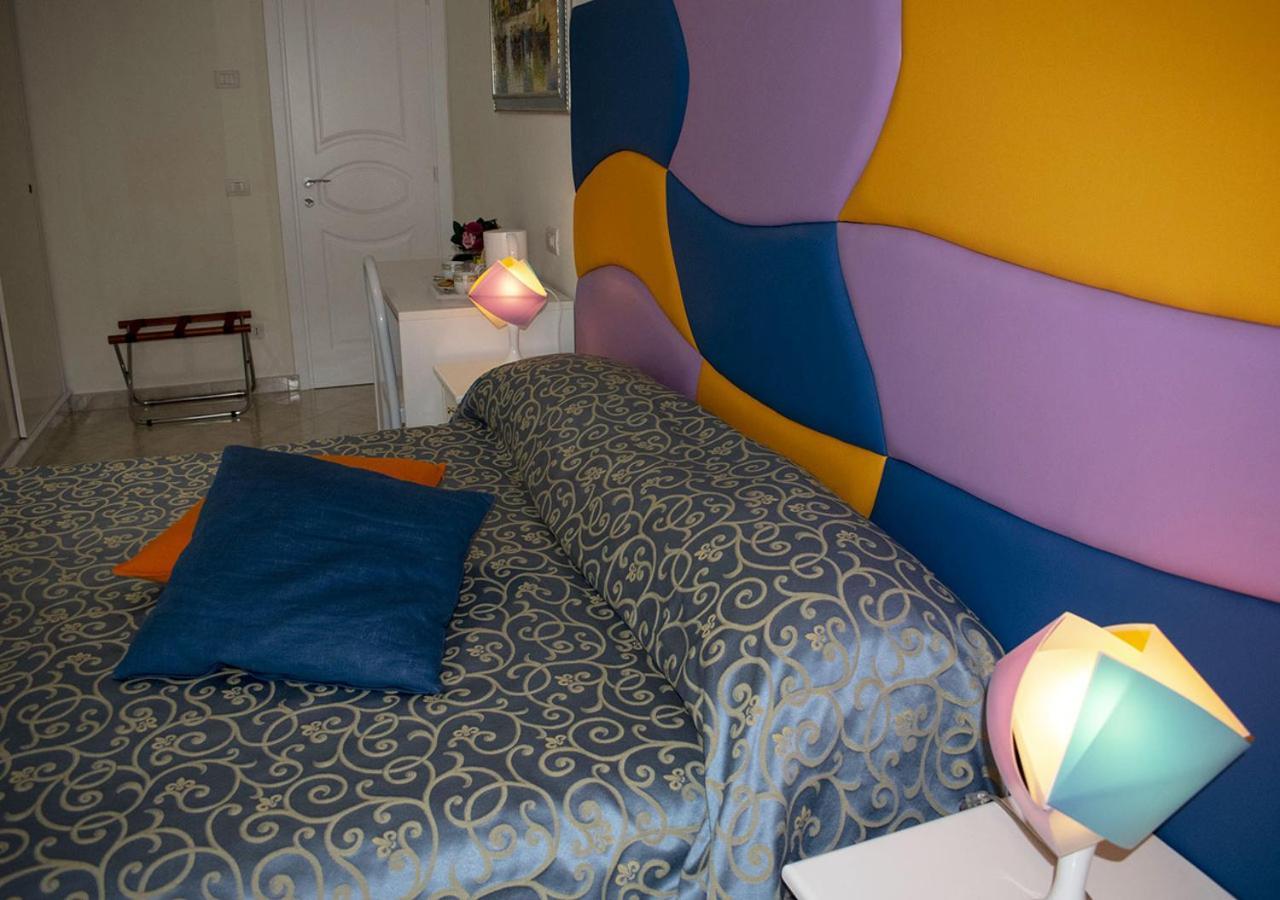 La Casa D'A...Mare Bed & Breakfast Майори Екстериор снимка