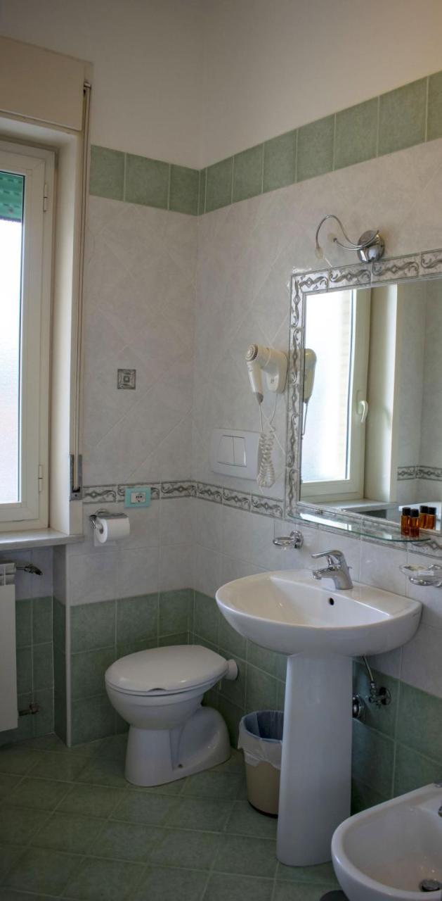 La Casa D'A...Mare Bed & Breakfast Майори Екстериор снимка