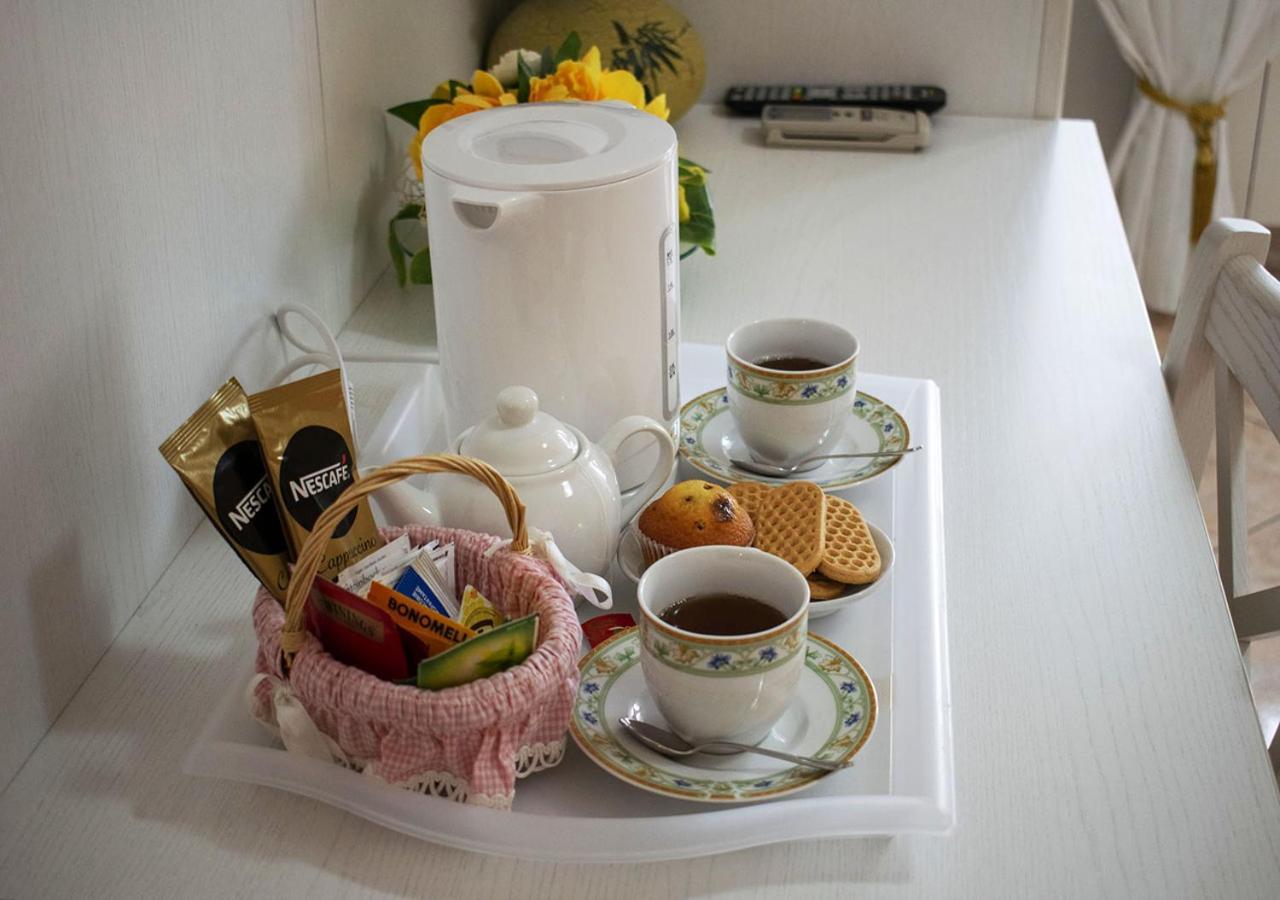 La Casa D'A...Mare Bed & Breakfast Майори Екстериор снимка
