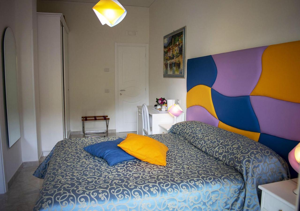 La Casa D'A...Mare Bed & Breakfast Майори Екстериор снимка